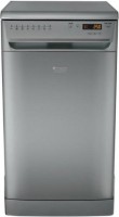 Фото - Посудомийна машина Hotpoint-Ariston LSFF 8M117 X нержавіюча сталь