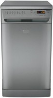 Фото - Посудомийна машина Hotpoint-Ariston LSFF 7M09 CX нержавіюча сталь