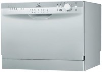 Фото - Посудомийна машина Indesit ICD 661 S сріблястий