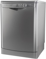 Zdjęcia - Zmywarka Indesit DFG 26B1 NX stal nierdzewna