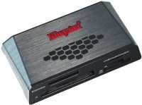 Фото - Кардридер / USB-хаб Kingston USB 3.0 Media Reader 