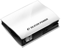 Zdjęcia - Czytnik kart pamięci / hub USB Silicon Power SPC33V2W 