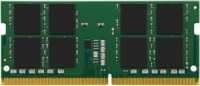 Zdjęcia - Pamięć RAM Kingston ValueRAM SO-DIMM DDR4 1x16Gb KVR32S22D8/16