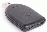 Zdjęcia - Czytnik kart pamięci / hub USB A4Tech CR-6 