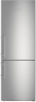 Холодильник Liebherr CNef 5745 сріблястий