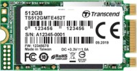 Фото - SSD Transcend MTE452T TS512GMTE452T 512 ГБ
