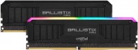 Фото - Оперативна пам'ять Crucial Ballistix MAX RGB 2x16Gb BLM2K16G40C18U4BL