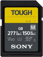 Zdjęcia - Karta pamięci Sony SDXC SF-M Tough Series UHS-II 64 GB