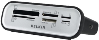 Zdjęcia - Czytnik kart pamięci / hub USB Belkin Universal Media Reader 