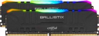 Оперативна пам'ять Crucial Ballistix RGB DDR4 2x8Gb BL2K8G32C16U4BL