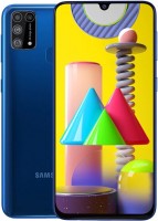 Zdjęcia - Telefon komórkowy Samsung Galaxy M31 128 GB
