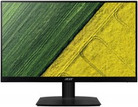 Zdjęcia - Monitor Acer HA270A 27 "  czarny