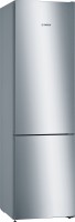Холодильник Bosch KGN39VLDA сріблястий