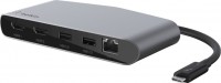 Фото - Кардридер / USB-хаб Belkin Thunderbolt 3 Dock Mini HD 