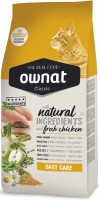 Фото - Корм для кішок Ownat Classic Daily Care  15 kg