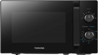 Мікрохвильова піч Toshiba MW-MM20P BK чорний
