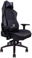 Фото - Комп'ютерне крісло Thermaltake X Comfort Real Leather 