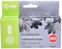 Фото - Картридж CACTUS CS-PGI480XXLBK 