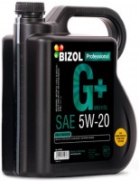 Моторне мастило BIZOL Green Oil+ 5W-20 4 л