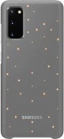 Чохол Samsung LED Cover for Galaxy S20 