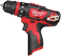 Фото - Дриль / шурупокрут Milwaukee M12 BDDX-0 