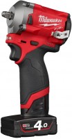 Дриль / шурупокрут Milwaukee M12 FIW38-422X 