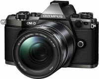 Фото - Фотоапарат Olympus OM-D E-M5 III  kit 14-42
