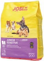 Karm dla psów Josera JosiDog Junior Sensitive 0.9 kg