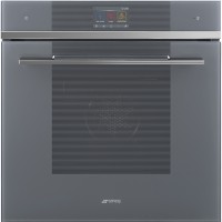 Zdjęcia - Piekarnik Smeg SFP6104WTPS 