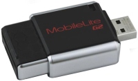 Кардридер / USB-хаб Kingston MobileLite G2 Reader 