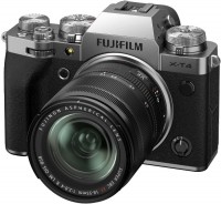 Фото - Фотоапарат Fujifilm X-T4  kit 18-55