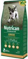 Karm dla psów Nutrican Junior 