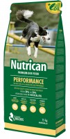 Zdjęcia - Karm dla psów Nutrican Performance 15 kg 