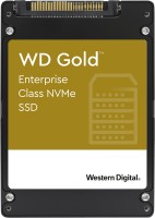 SSD WD Gold NVMe SSD WDS768T1D0D 7.68 ТБ