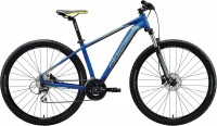 Фото - Велосипед Merida Big Nine 20-D 2020 frame XL 