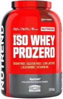 Протеїн Nutrend Iso Whey Prozero 0.5 кг