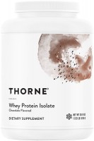 Фото - Протеїн Thorne Whey Protein Isolate 0.8 кг
