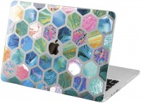 Фото - Сумка для ноутбука Lex Altern Case Hard Cover for MacBook Pro 15 2018 15 "