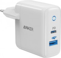Зарядний пристрій ANKER PowerPort PD+ 2 
