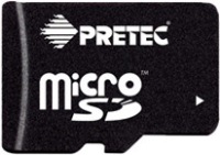 Фото - Карта пам'яті Pretec microSD 2 ГБ