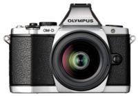 Фото - Фотоапарат Olympus OM-D E-M5  kit 12-50