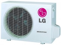 Zdjęcia - Klimatyzator LG UU-36WC 105 m²