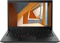 Zdjęcia - Laptop Lenovo ThinkPad T495s (T495s 20QJ0004US)