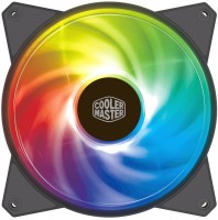 Фото - Система охолодження Cooler Master MasterFan MF120R ARGB 