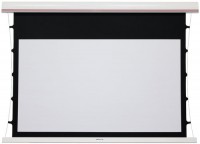 Фото - Проєкційний екран Kauber Red Label Tensioned Black Top 190x143 