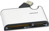 Zdjęcia - Czytnik kart pamięci / hub USB Lapara LA-CM-200 