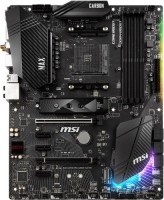 Материнська плата MSI B450 GAMING PRO CARBON MAX WIFI 