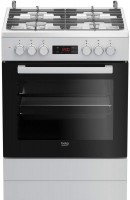 Фото - Плита Beko FSE 62330 GWD білий