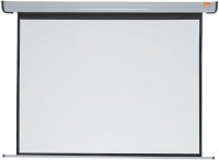 Фото - Проєкційний екран Nobo Electric Wall 160x120 