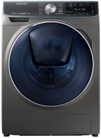 Фото - Пральна машина Samsung QuickDrive WW90M74LNOO нержавіюча сталь